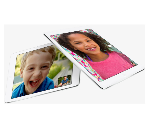 Apple iPad Air 16GB srebrny - 161905 - zdjęcie 3